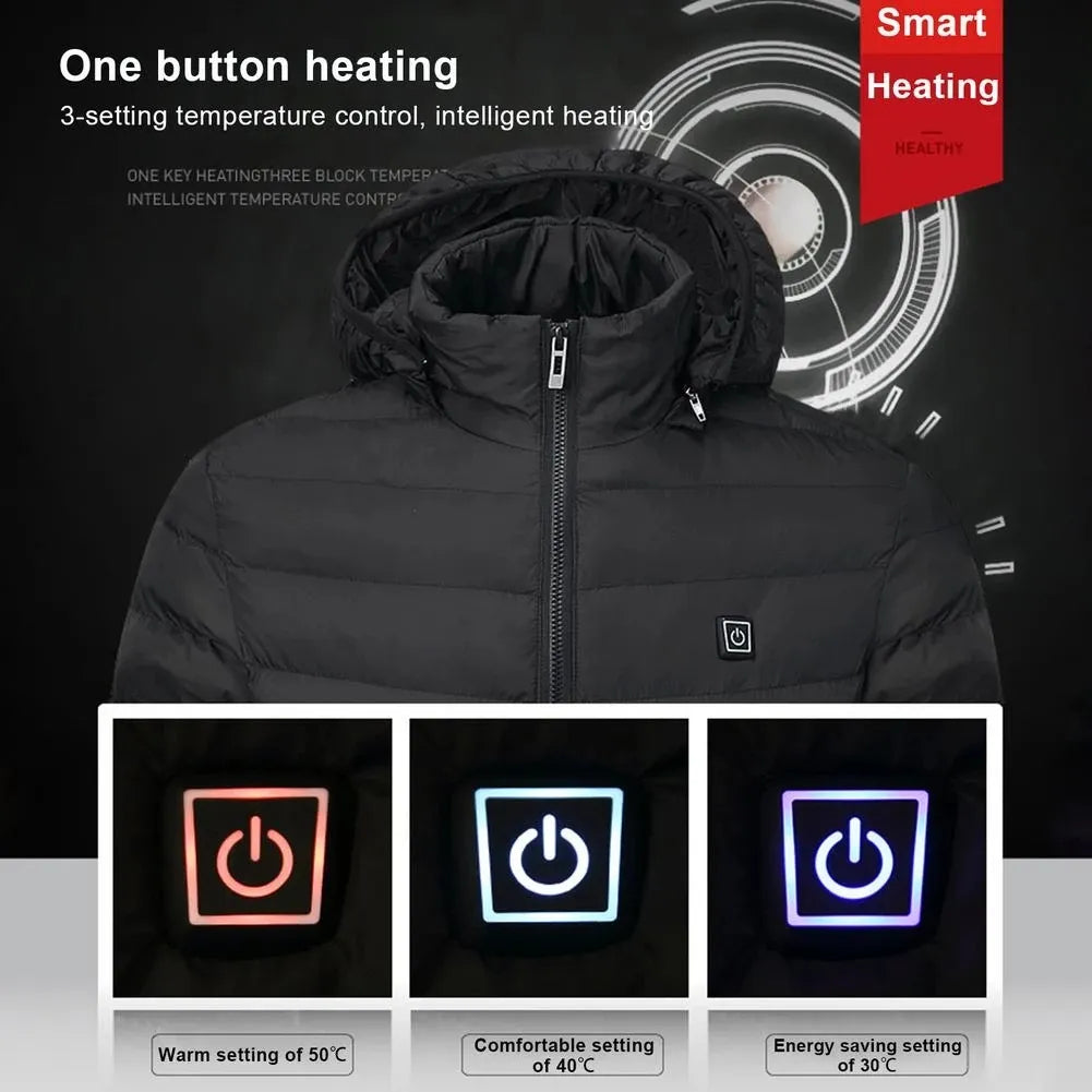 Heated Jacket